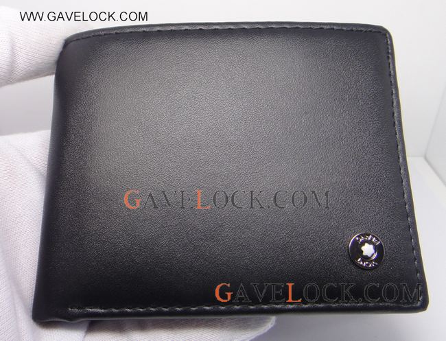 mont blanc wallet
