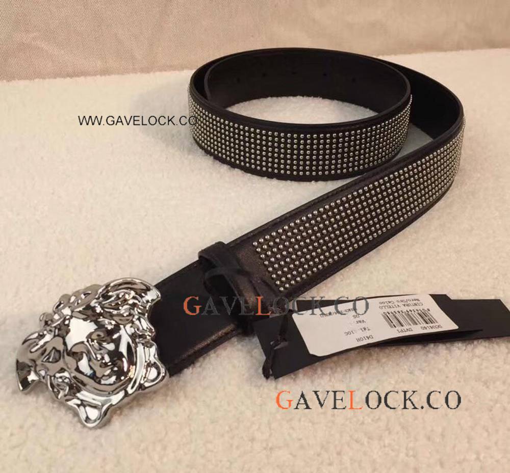 versace replica belt