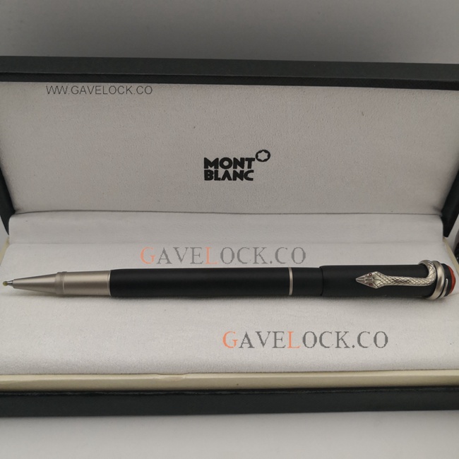 montblanc snake pen