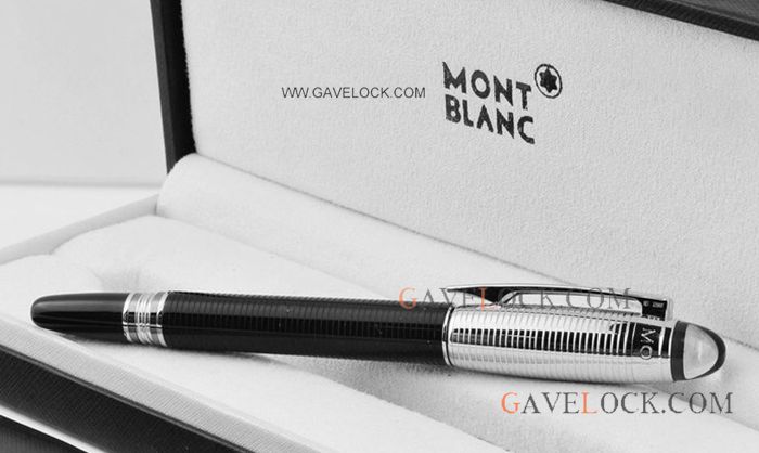 montblanc starwalker doue fountain pen