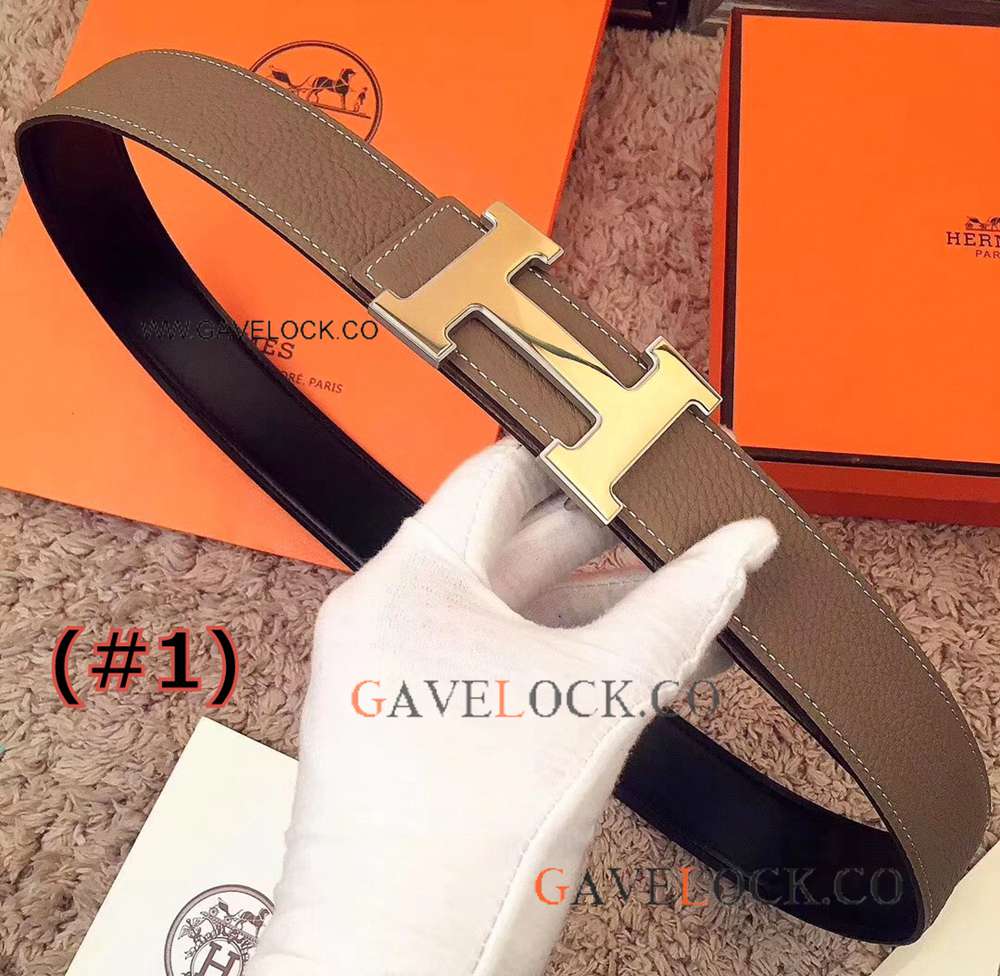 replica hermes belt
