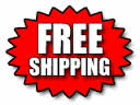 Free shipping! Order Over $100 or 3 PCS get free shipping