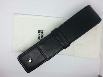 Mont Blanc Pen Case Sale Replica / Leather Pen Case Montblanc ...